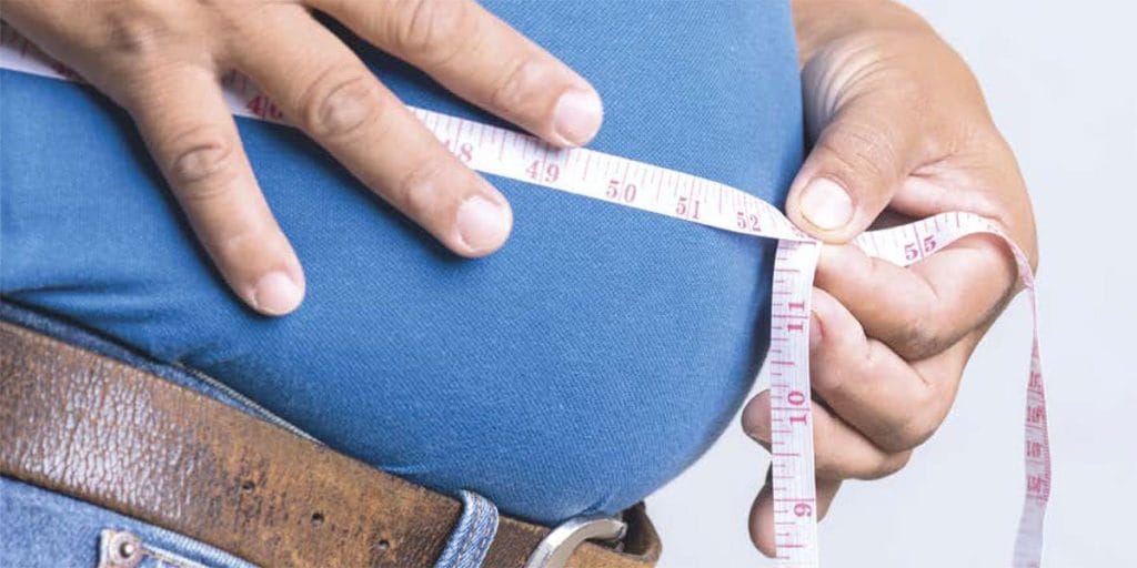 Il legame tra eccesso di peso e problemi posturali e muscolo-scheletrici