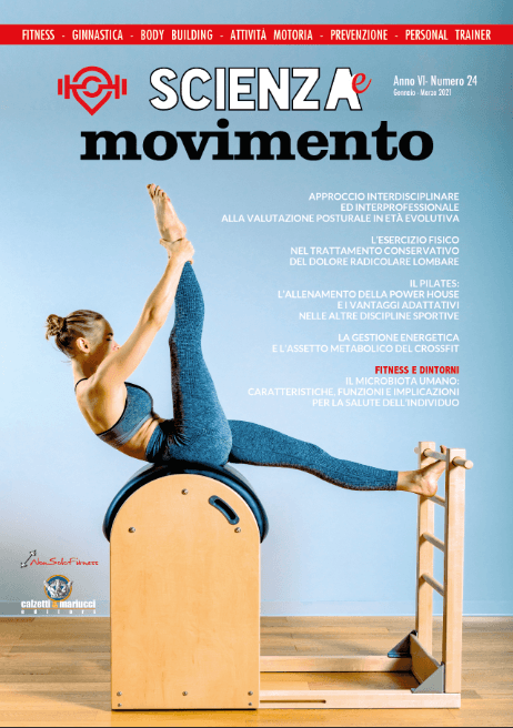 Scienza e movimento numero 24